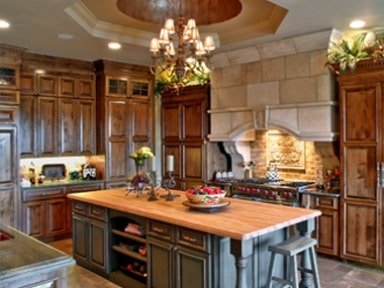 How Granite Can Modernise Your Kitchen?