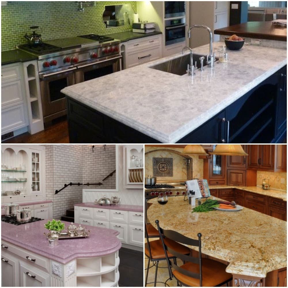 Indian Marble and Indian Granite
