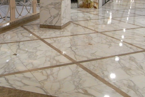 What are the Best  Indian marble flooring designs and types?