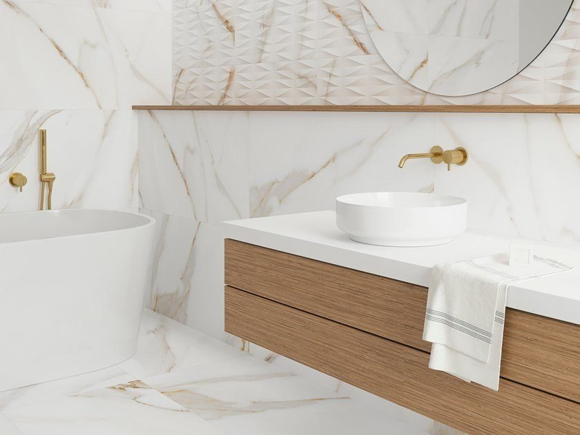 ALL ABOUT ITALIAN WHITE MARBLE