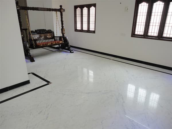 THE SECRETS OF INDIAN MARBLE