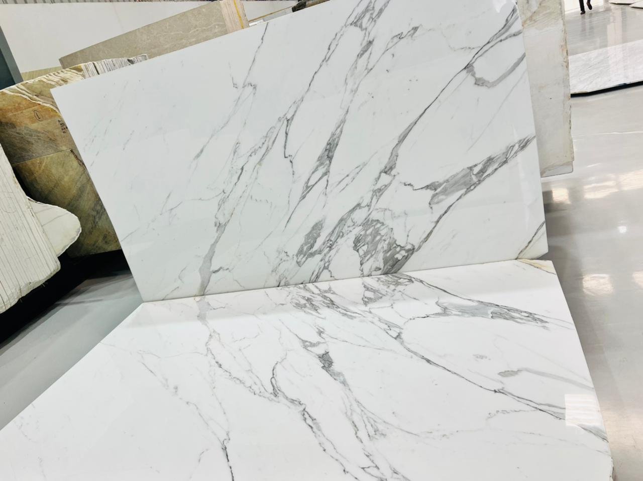One point destination for Top class marble, granite and building stone.