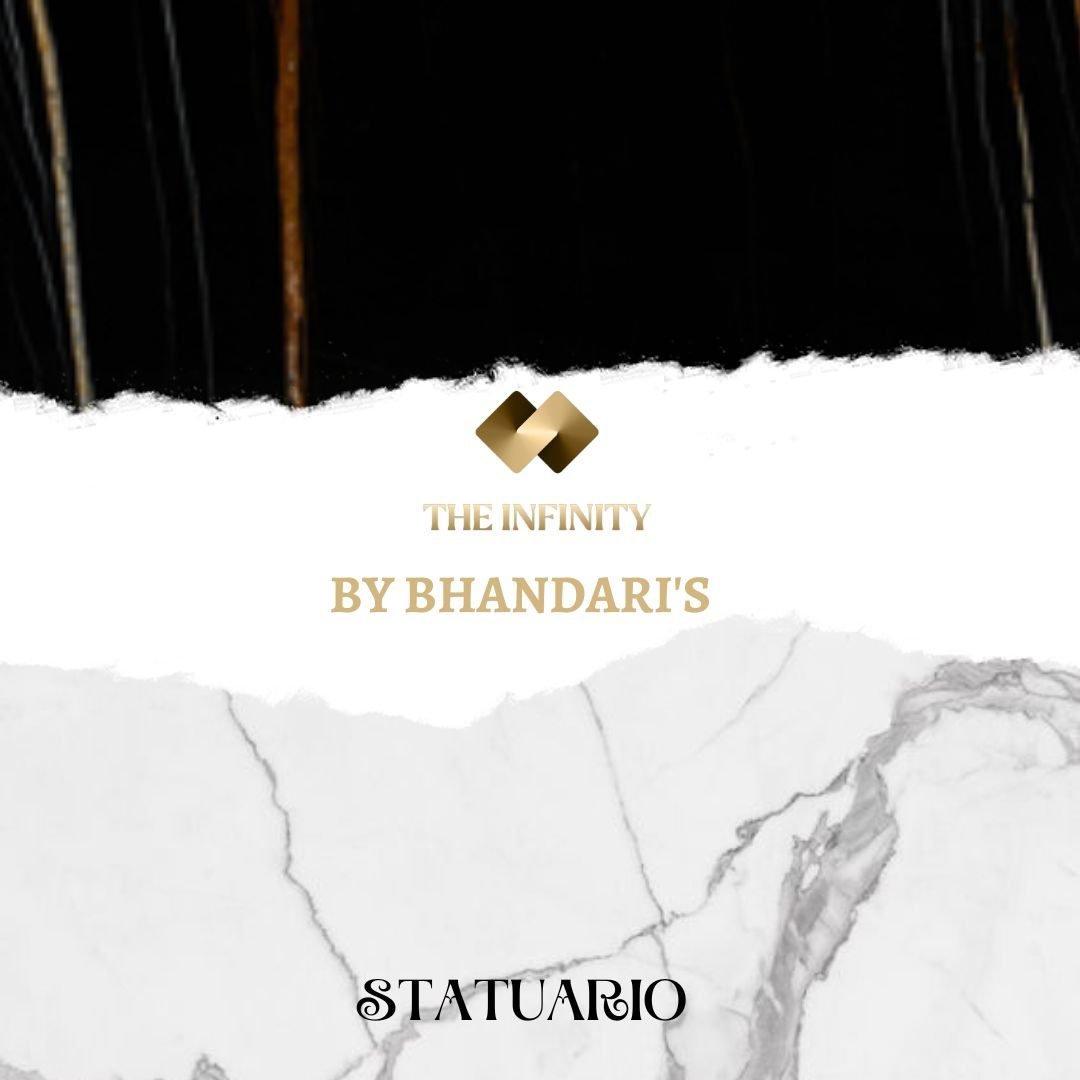 The Infinity luxurious Imported Marble by Bhandari marble group India