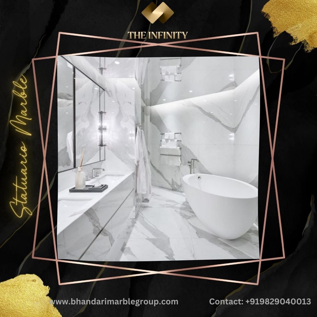 STATUARIO MARBLE -EVERYBODY WANT’S TO KNOW ABOUT STATUARIO MARBLE