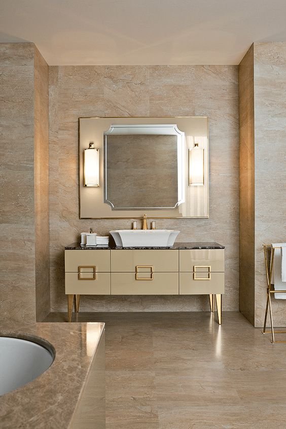 Read more about the article Modernism Your Traditional Home With The Collection of Italian Marble