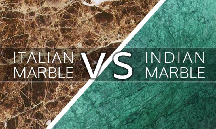 indian & italian marble