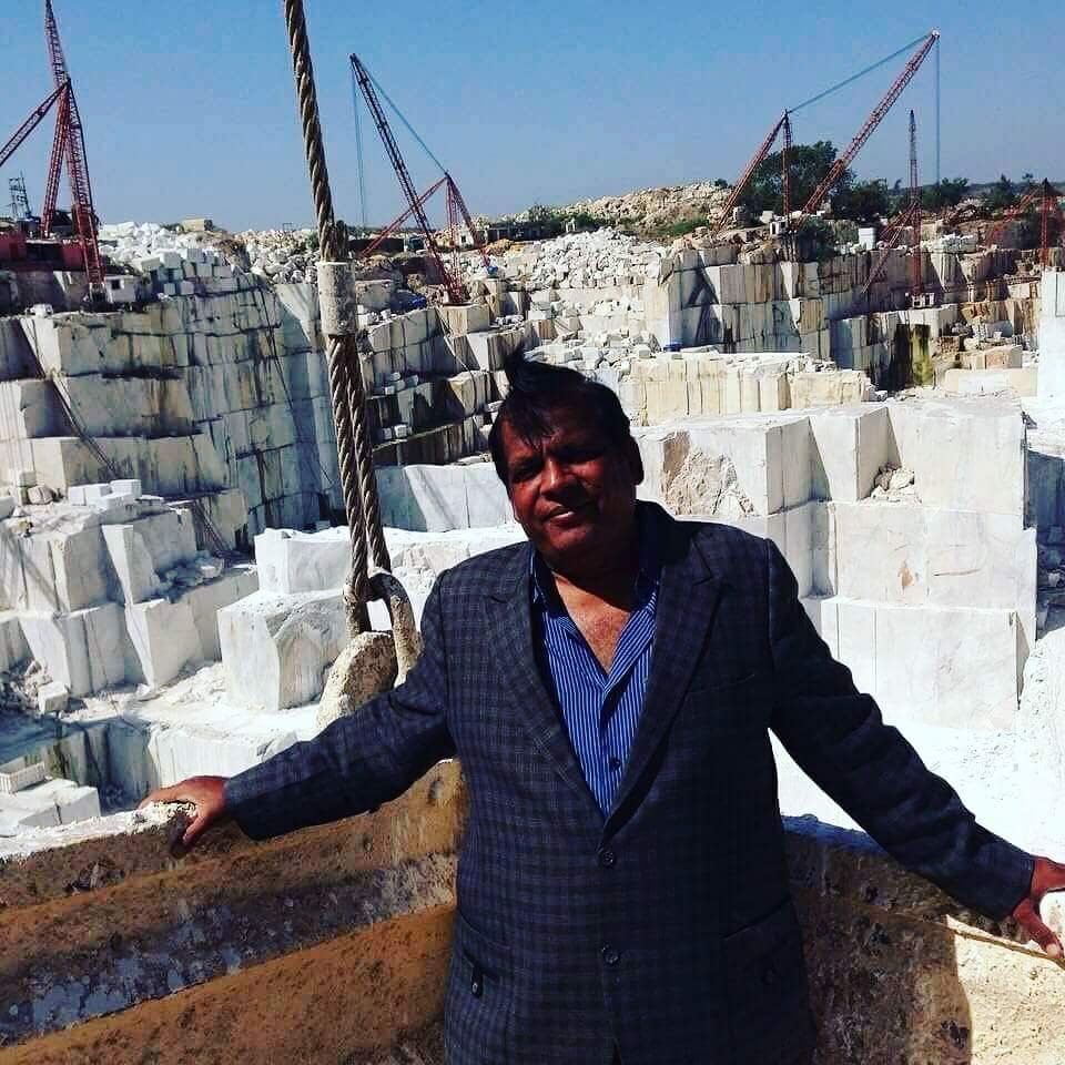 Chairman Speaks | Bhandari Marble Group | Best Marble Company