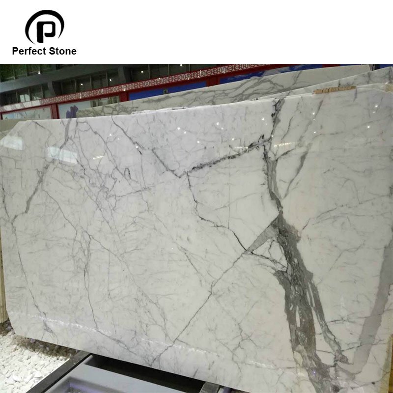 Understanding The Difference Between CARRARA, CALACUTTA and STATUARIO Marble