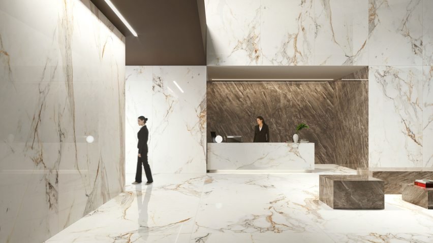 2020 Natural stone slabs and tiles DESIGN TRENDS