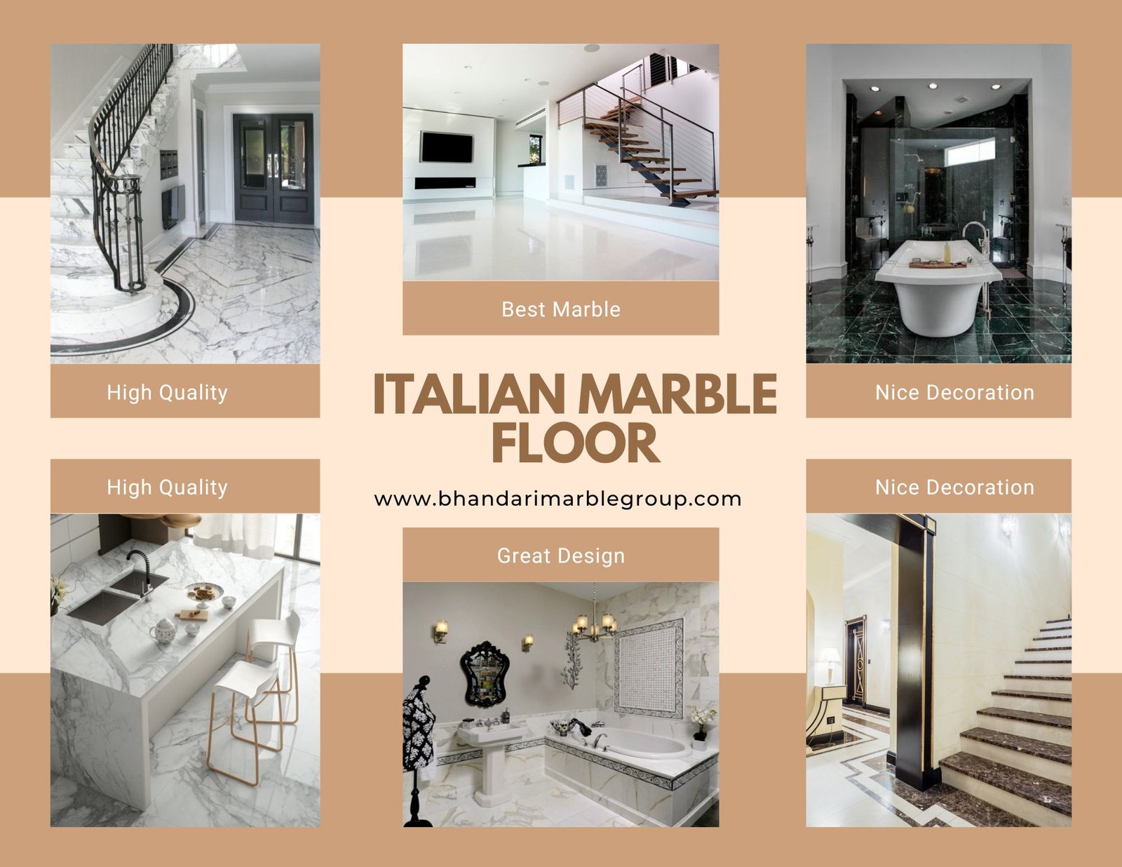 All about Texture and Finishes of Italian Marble in 2023