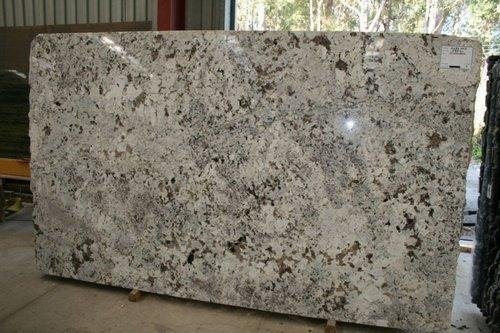 Alaska White granite