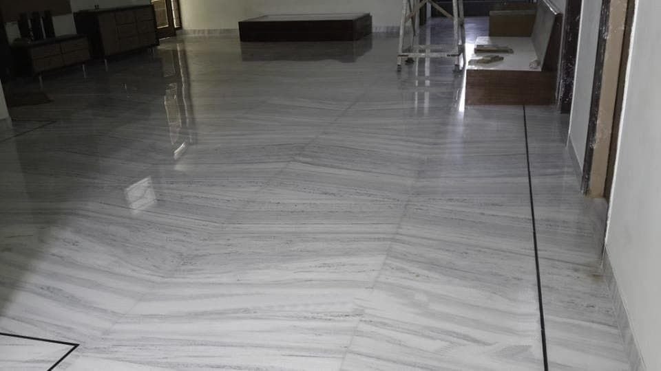 Best Indian Marble Flooring Designs And