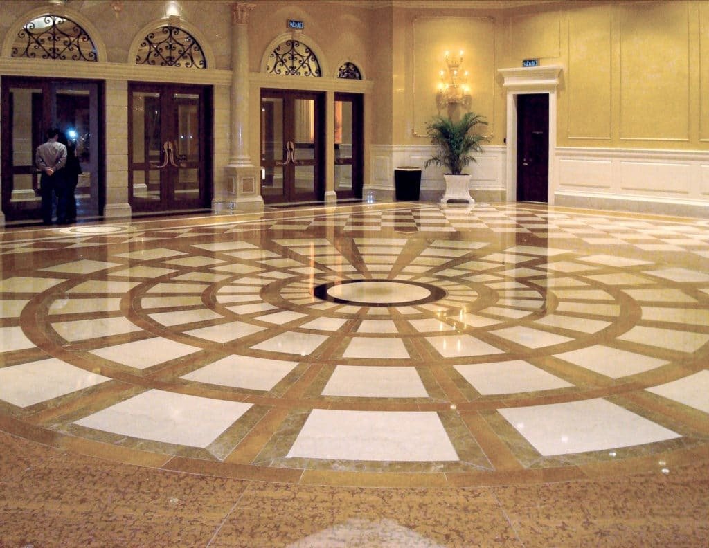 Marble Flooring Patterns for your Home | Bhandari Marble Group