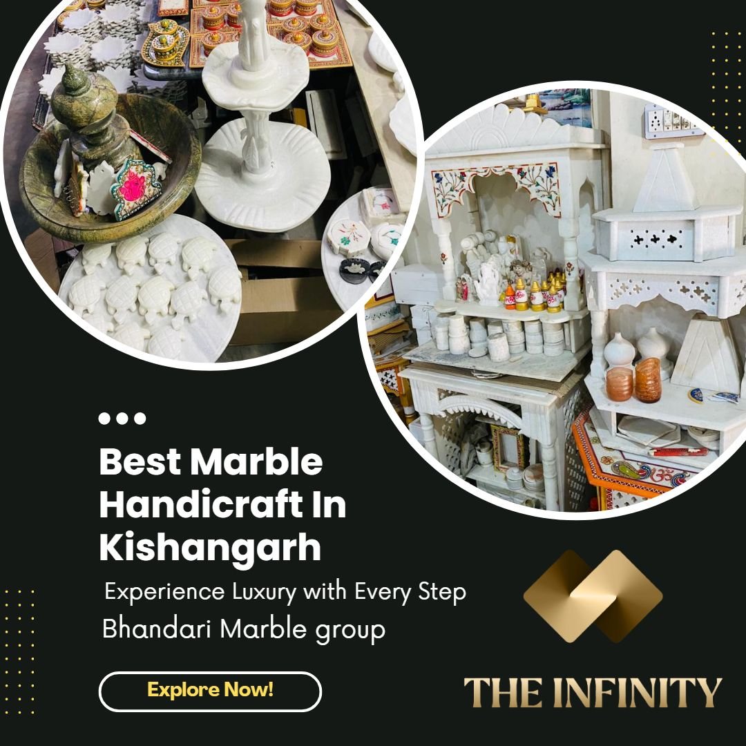 Best Marble Handicraft In Kishangarh