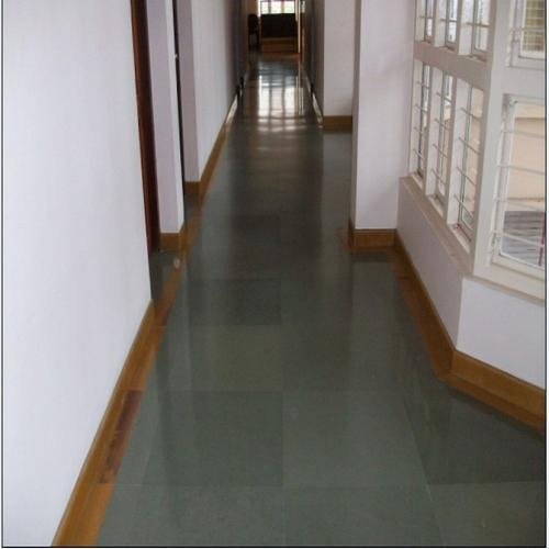 kota stone flooring in house