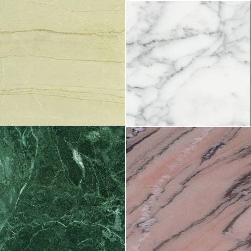 MARBLE, GRANITE, AND NATURAL STONE