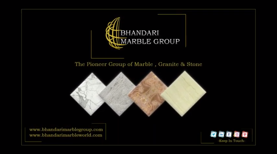 Marble Dealer & Supplier in India - Bhandari Marble Group