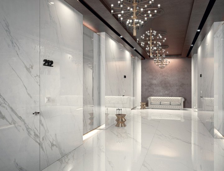 NATURAL, GENUINE, PRECIOUS, FAMOUS, FLAWLESS, FAVOURITE, BRING HOME, VILLA HOTEL AND PROJECT THE INFINITY CURATED STATUARIO, CALACATTA AND CARRARA WHITE MARBLE