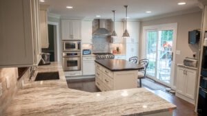 Read more about the article THE BEAUTY OF MARBLE IN INTERIOR