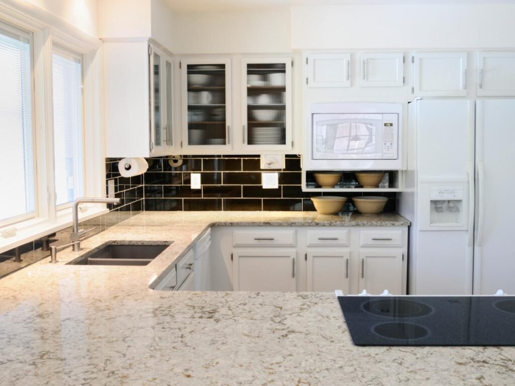 Moon White Granite
