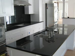 Black Granite