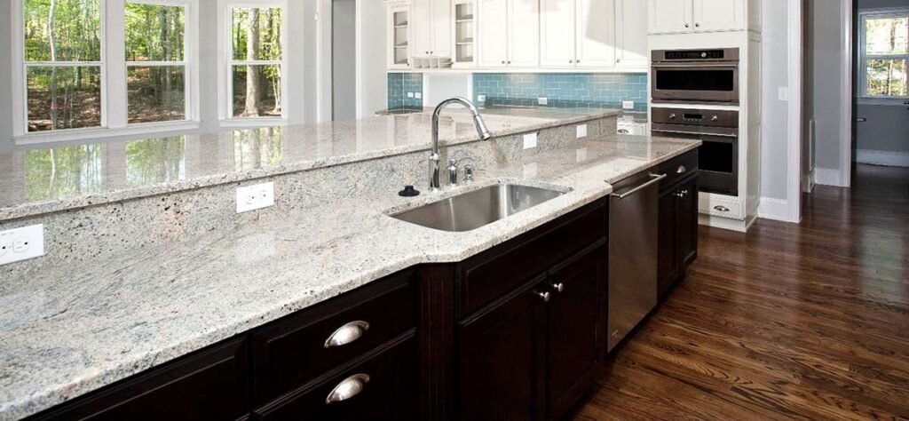 Kashmir White Granite