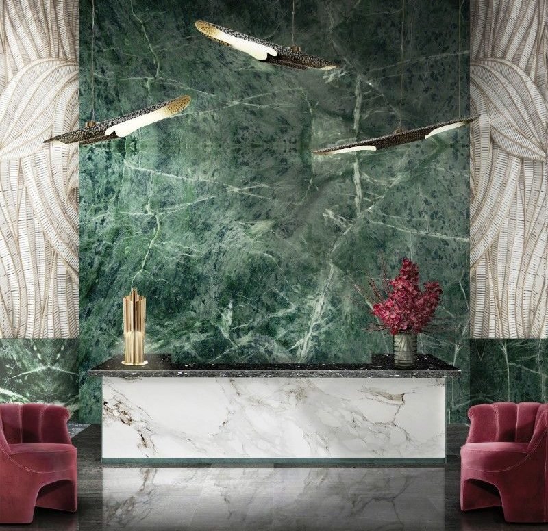 ALL ABOUT GREEN MARBLE