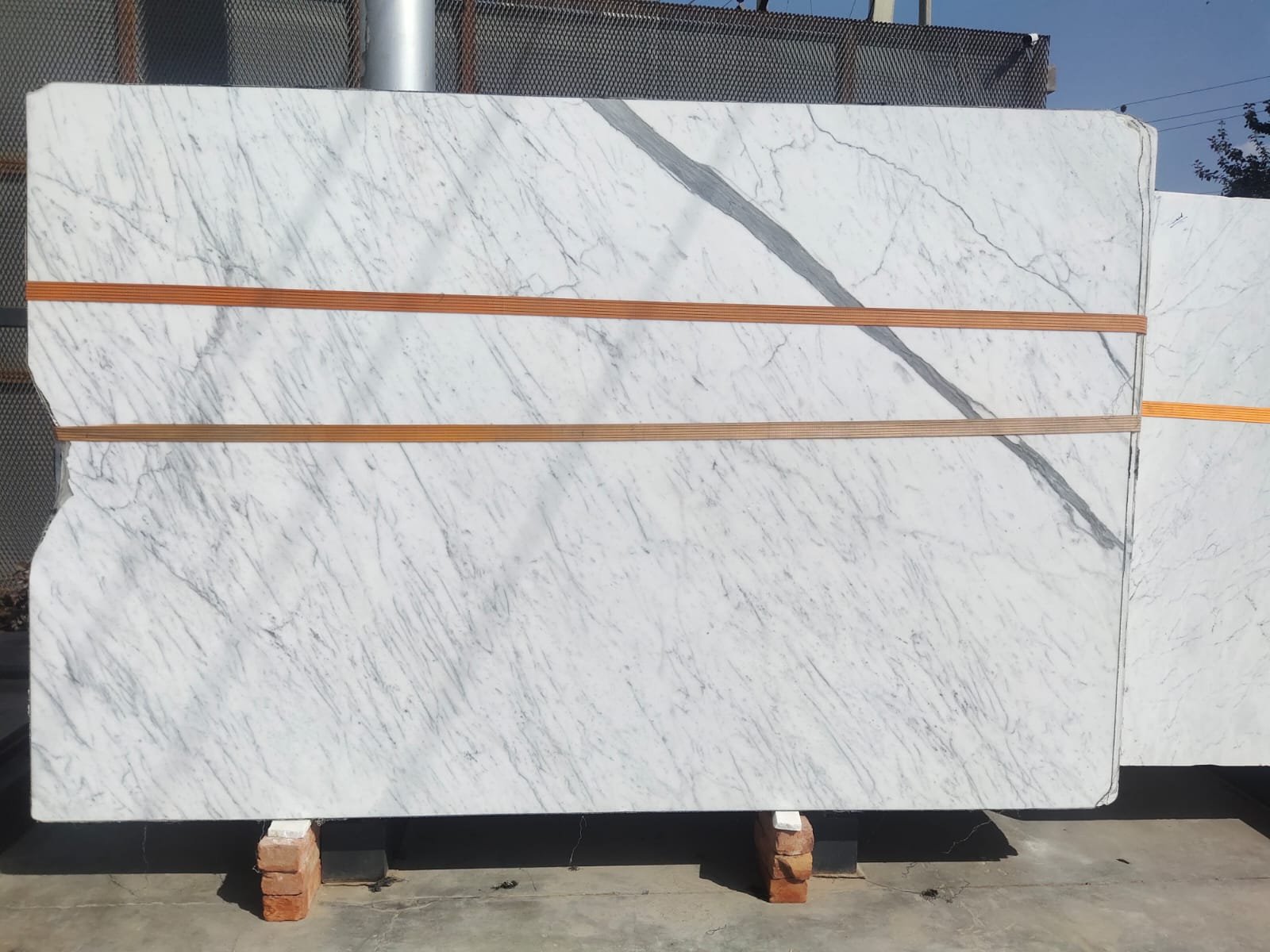 About Statuario Marble