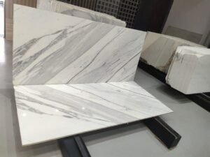 Calacatta White Marble