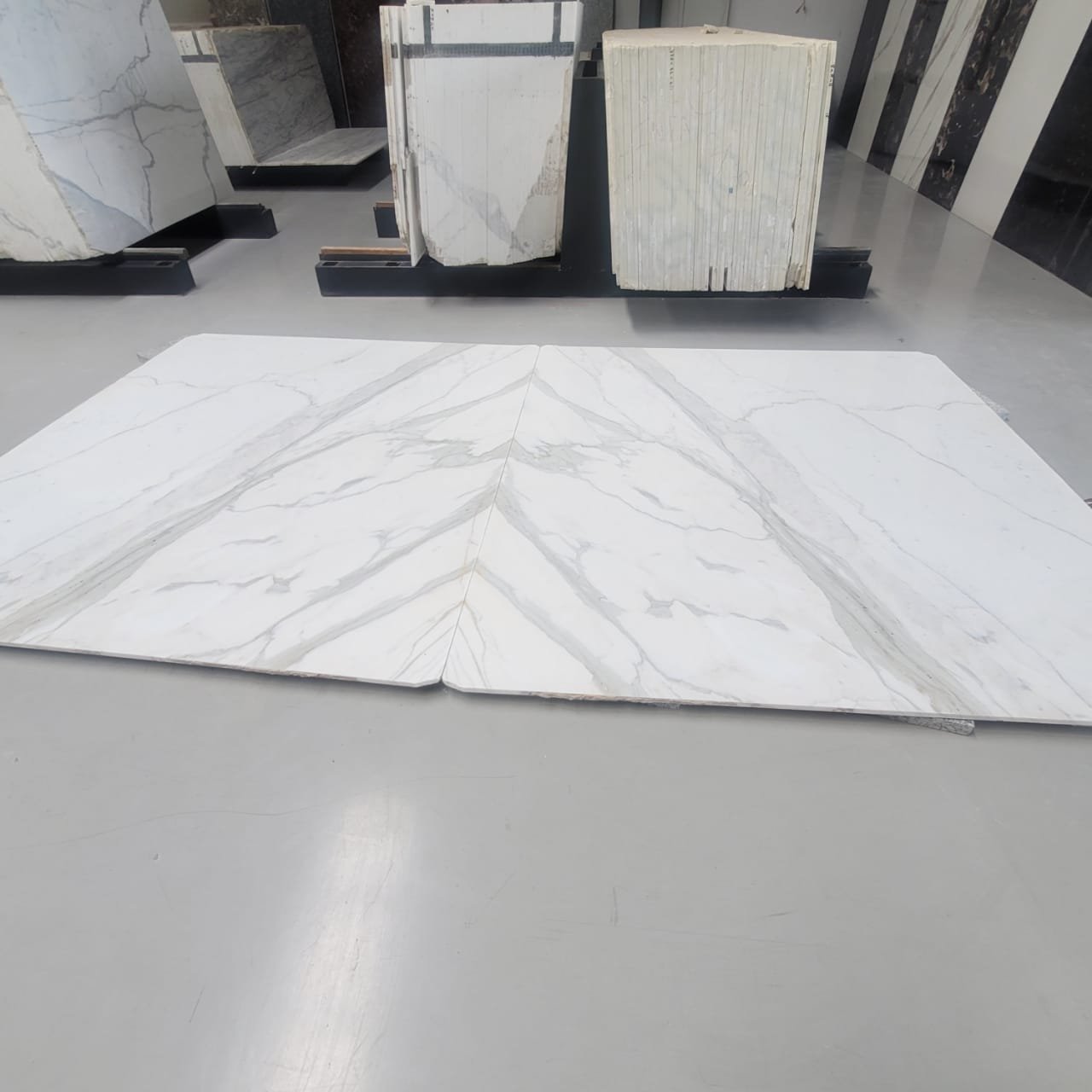 Statuario Marble