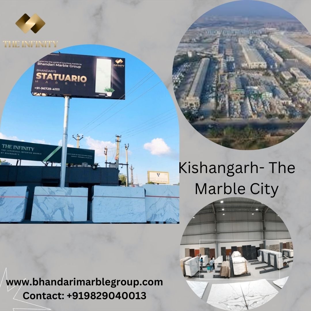 Kishangarh- The Marble City