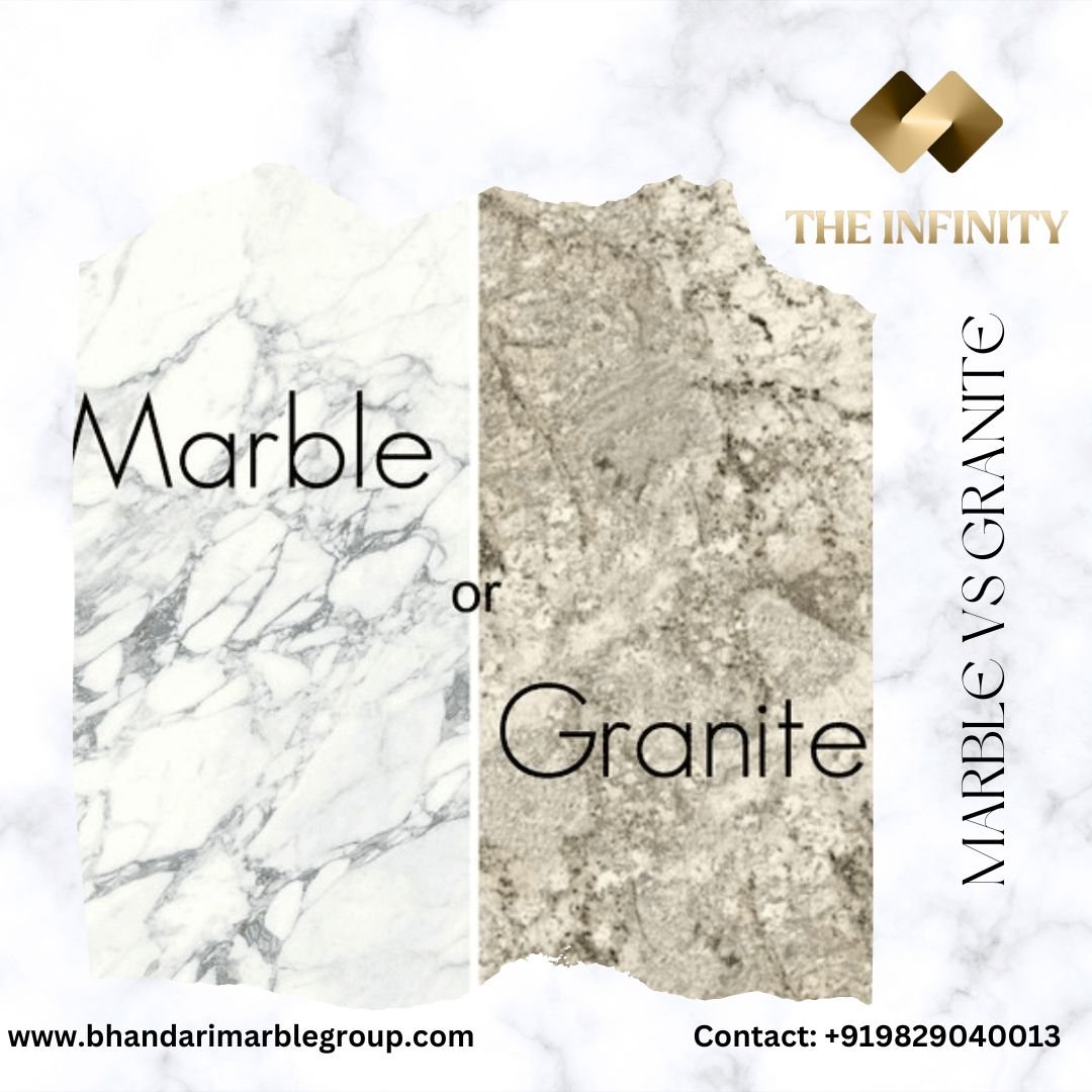 MARBLE-AND-GRANITE-THE-BEST-NATURAL-STONE-BY THE INFINITY LUXURIOUS IMPORTED MARBLE BY BHANDARI MARBLE GROUP INDIA 🇮🇳