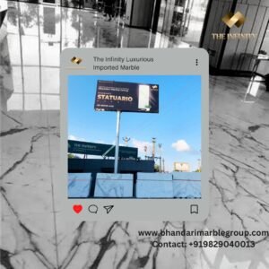 Read more about the article MOST PREMIUM MARBLE,