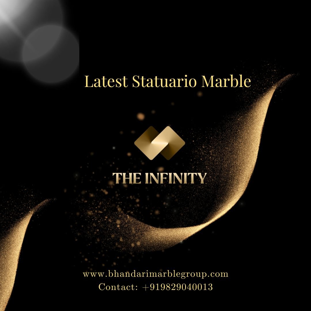 Statuario White Marble Supplier