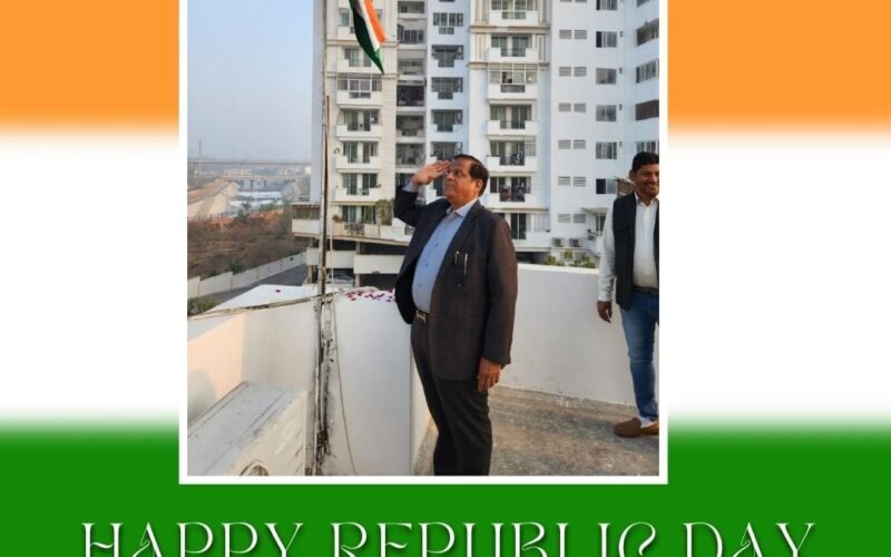 Republic Day, Gandhi, and Bhandari family