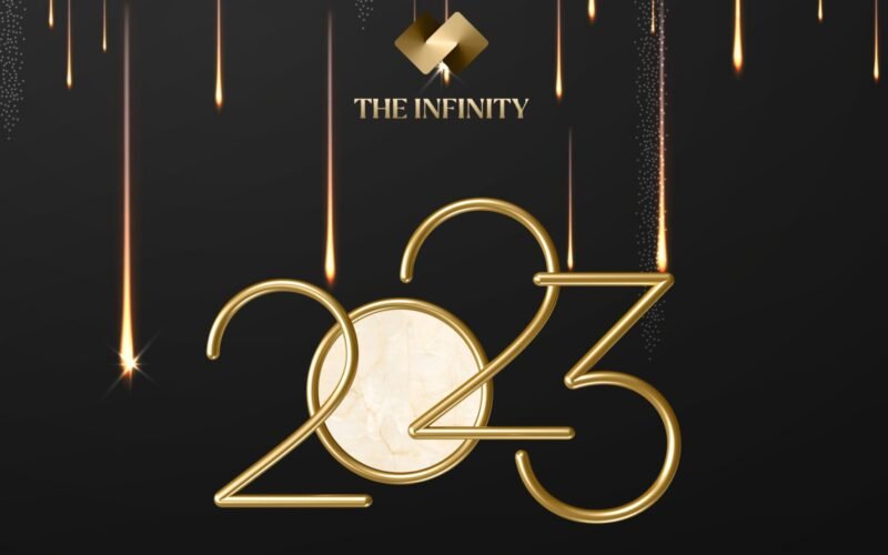 Wishing New Year By Bhandari Marble Group