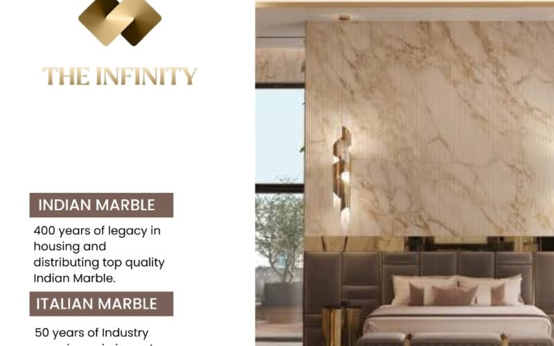 Flooring, Elevation, Decoration Indian marble for a four hundred years and Italian marble for fifty years