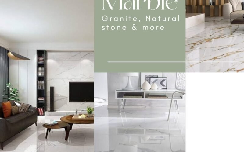 Why are marble, granite, and natural stone so durable and strong?