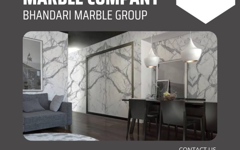 Bhandari Marble Group: International Marble Company