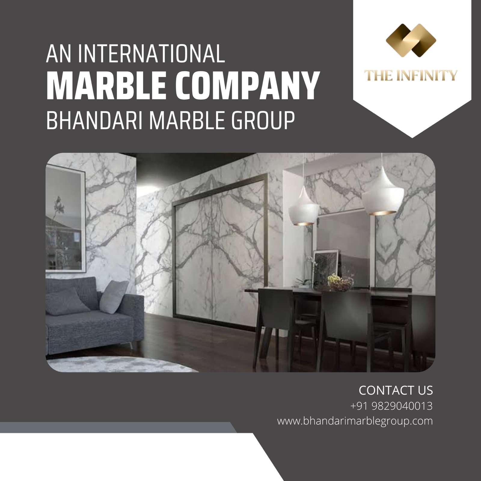 Read more about the article Bhandari Marble Group: International Marble Company