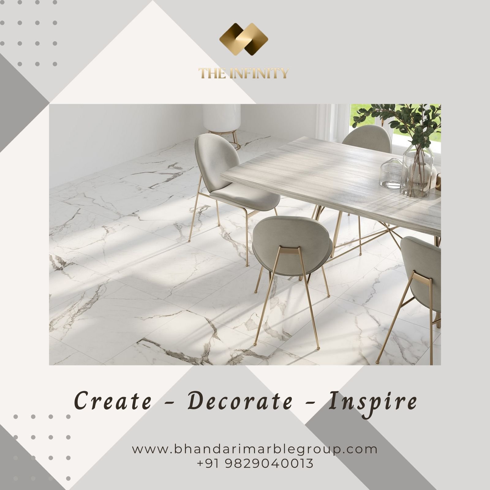 Read more about the article The Ultimate Italian marble