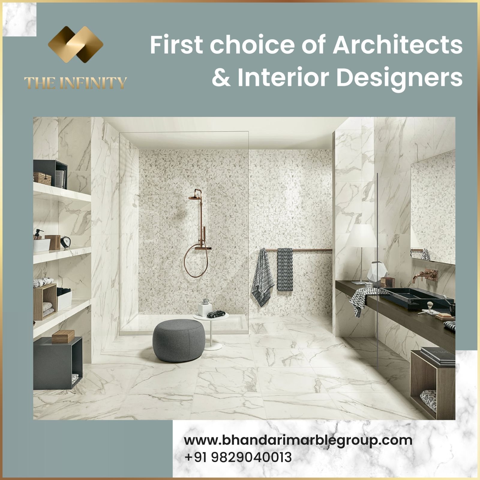 INDIA’S MOST TRUSTED MARBLE COMPANY-