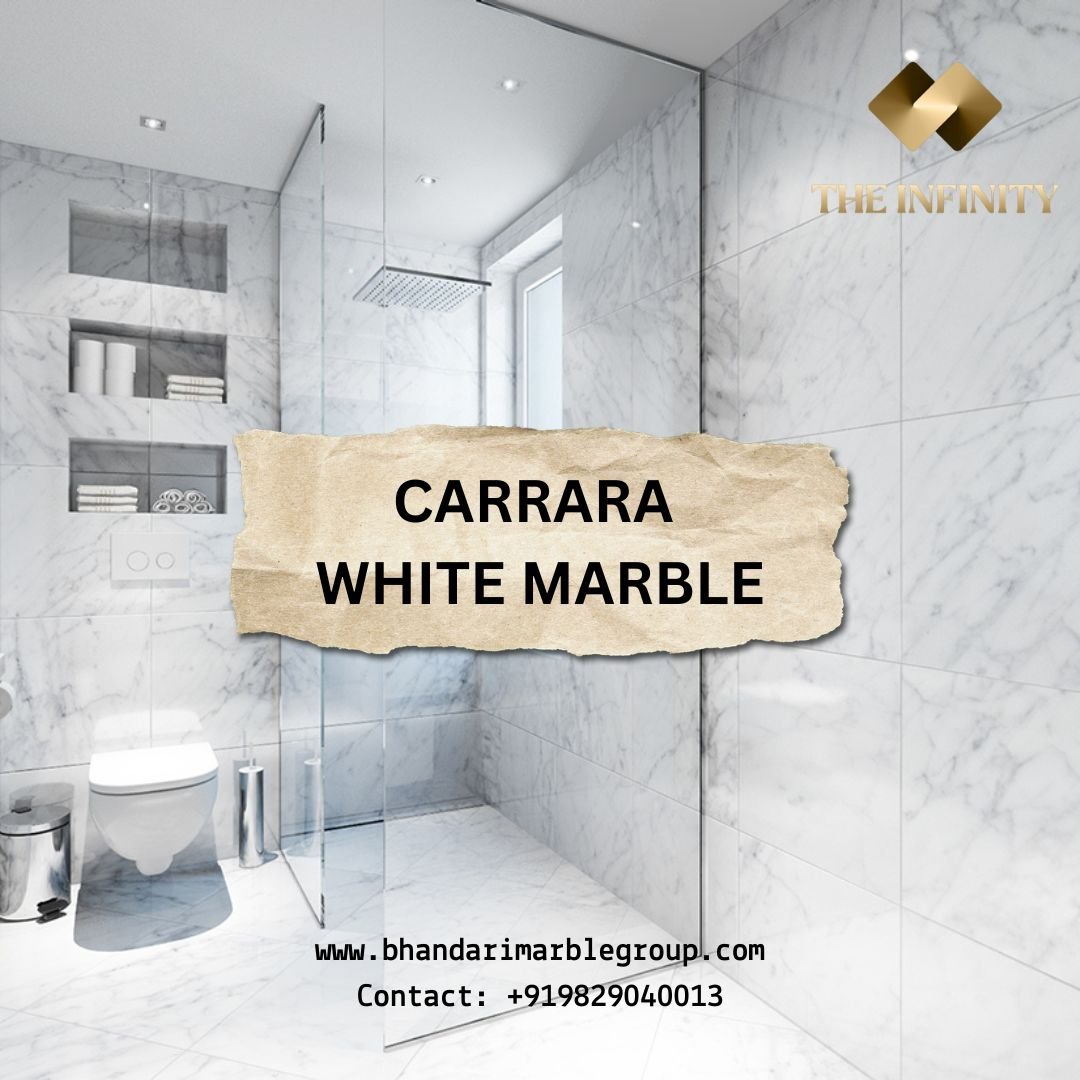 Carrara-White-Marble