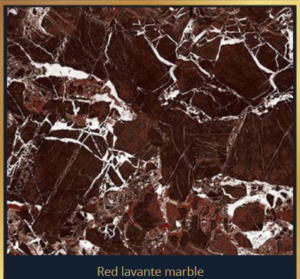 Red Lawante Marble