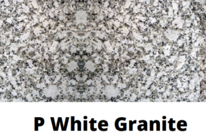 P-White-Granite