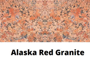 Alaska-Red-Granite