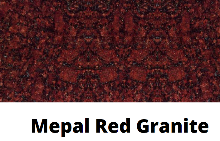 Mepal-Red-Granite