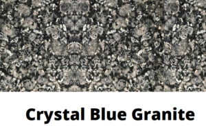 Crystal-Blue-Granite