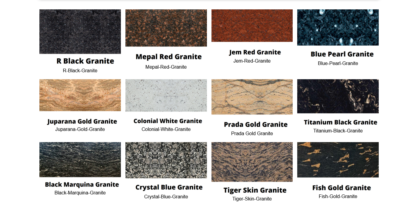 Top-Indian-Granite
