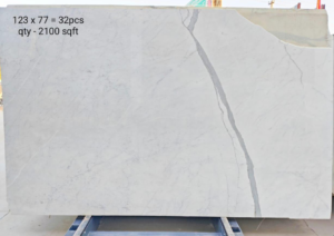 All About Statuario Marble